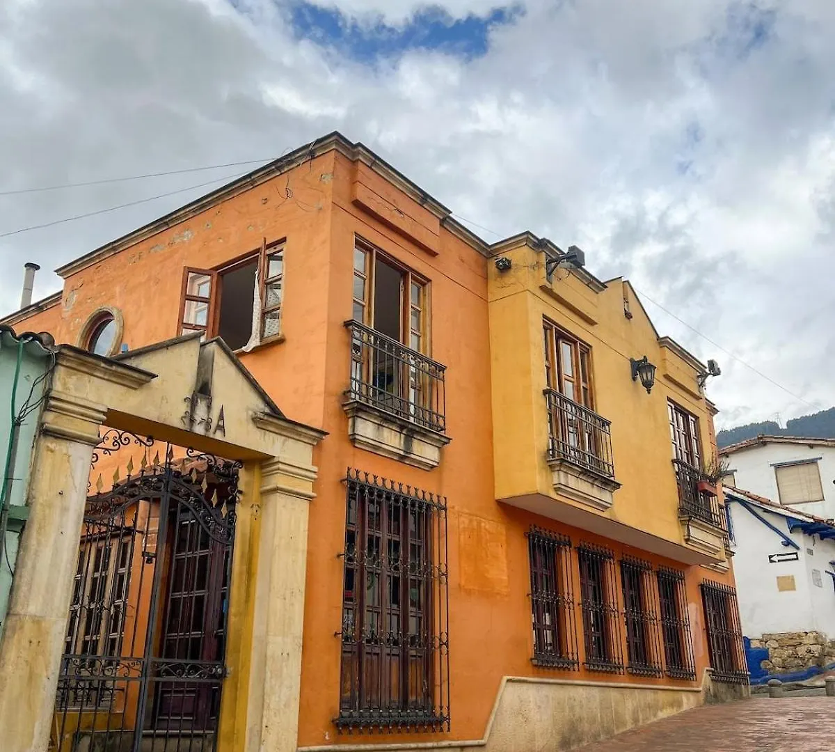 Premium La Candelaria 2Br Chimney Cityview Bogotá 0*,  Colombie